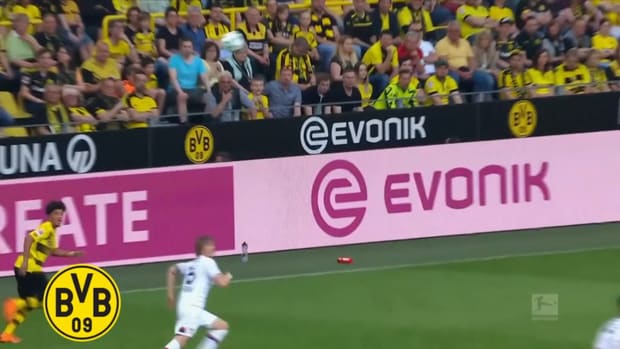 Jadon Sancho's best moments for Borussia Dortmund